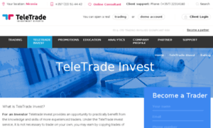 Sync.teletrade.es thumbnail