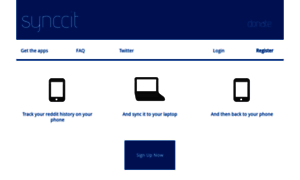 Synccit.com thumbnail