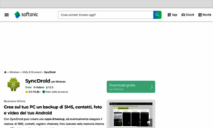 Syncdroid.softonic.it thumbnail
