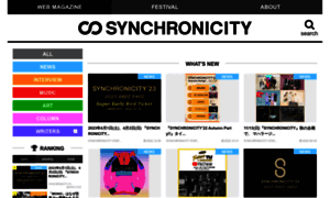 Synchronicity.tv thumbnail