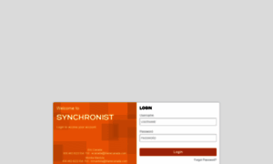 Synchronist.com thumbnail