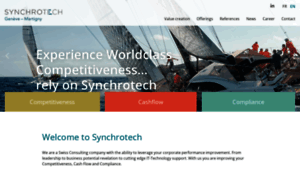 Synchrotech-group.com thumbnail