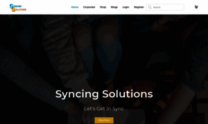 Syncingsolutions.com thumbnail