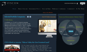 Syncomfunds.com thumbnail