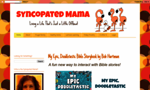 Syncopatedmama.blogspot.com thumbnail