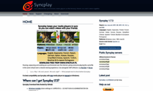 Syncplay.pl thumbnail
