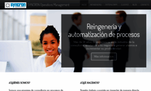 Syncron.com.mx thumbnail