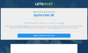 Syncron.ie thumbnail