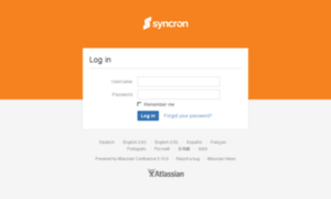 Syncron.wiki thumbnail