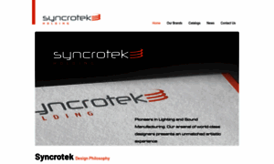 Syncrotek.com thumbnail