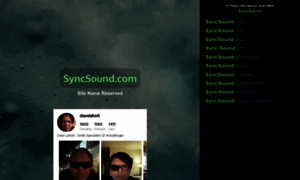 Syncsound.com thumbnail