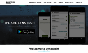 Synctech.com.au thumbnail
