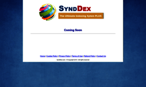 Synddex.com thumbnail