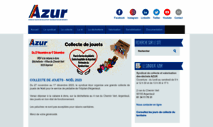 Syndicat-azur.fr thumbnail