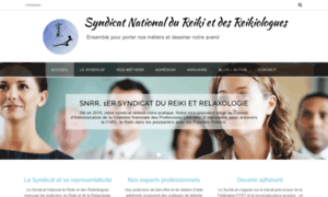 Syndicat-national-du-reiki.org thumbnail