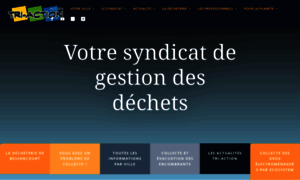 Syndicat-tri-action.fr thumbnail