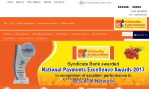 Syndicatebank.com thumbnail