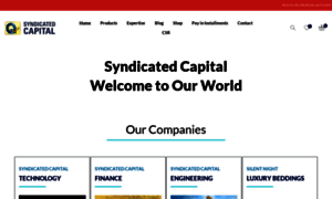 Syndicatedcapitalgh.com thumbnail