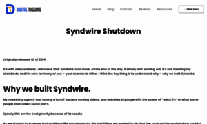 Syndwire.com thumbnail