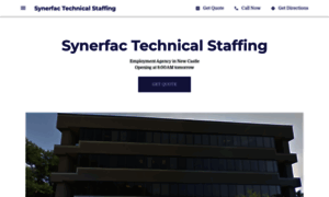 Synerfac-technical-staffing.business.site thumbnail