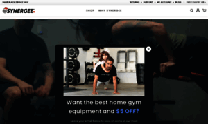 Synergeefitness.ca thumbnail