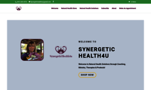 Synergetichealth4u.com thumbnail