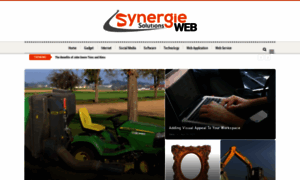 Synergie-solutionsweb.com thumbnail