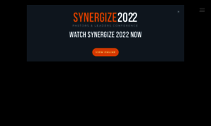 Synergize.tv thumbnail