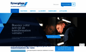 Synerglass-soft.com thumbnail