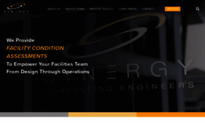 Synergy-engineers.com thumbnail