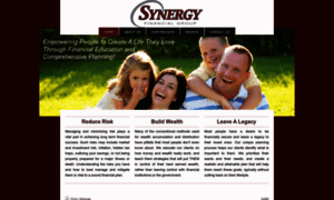 Synergy-financial.com thumbnail