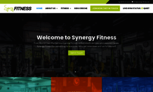 Synergy-fitness.net thumbnail