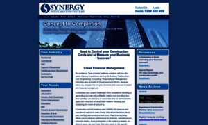 Synergy-group.com.au thumbnail