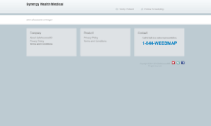 Synergy-health-medical.safeaccessmd.com thumbnail