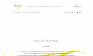 Synergy-health.com thumbnail