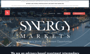 Synergy-markets.com thumbnail