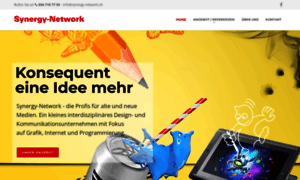 Synergy-network.ch thumbnail