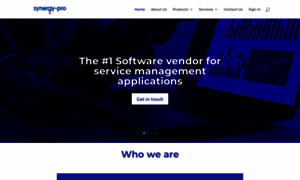 Synergy-pro.net thumbnail