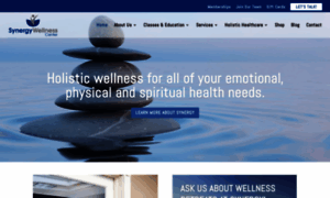 Synergy-wellness-center.com thumbnail