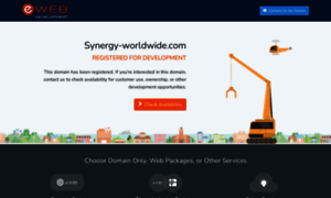 Synergy-worldwide.com thumbnail