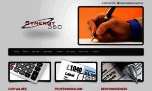 Synergy360.net thumbnail