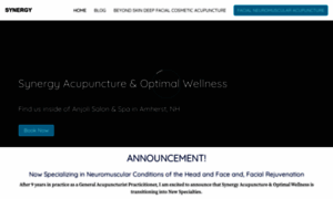 Synergyacupuncture-nh.com thumbnail