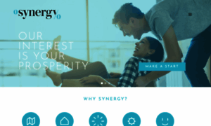 Synergybrokers.com.au thumbnail