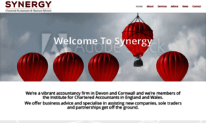 Synergyca-com.stackstaging.com thumbnail