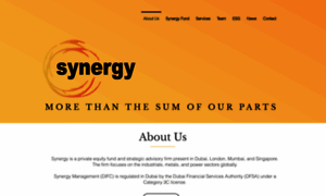 Synergycapital.co.uk thumbnail