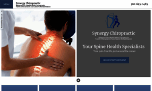 Synergychiro.com thumbnail