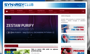 Synergyclub.pl thumbnail