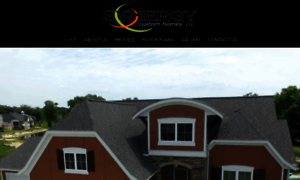 Synergycustomhomes.com thumbnail