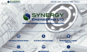 Synergyengineering.ie thumbnail