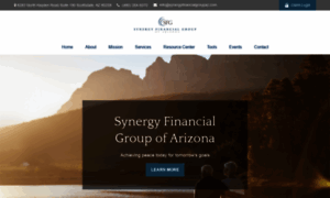 Synergyfinancialgroupaz.com thumbnail